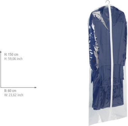 Image du produit Wenko Sac à manteau