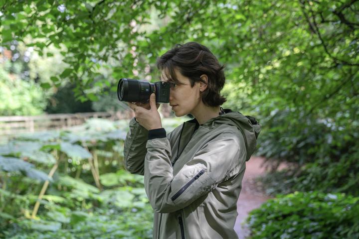 Actual product image Sony Alpha 7C R (61 Mpx, Full frame)