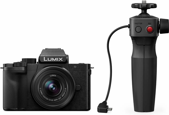 Image du produit Panasonic DC-G110 (12 - 32 mm, 20 Mpx, Micro Four Thirds)