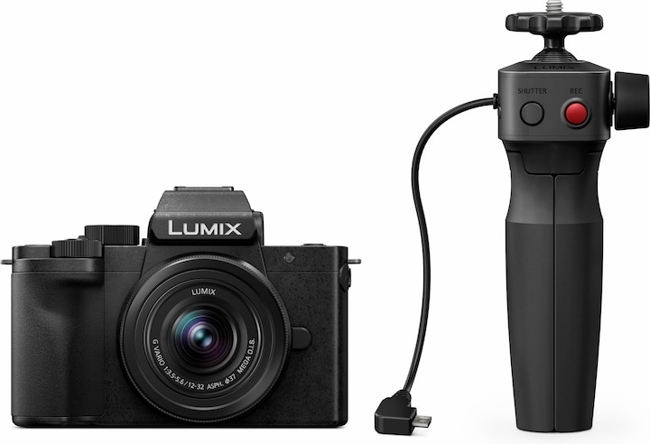 Panasonic DC-G110 (12 - 32 mm, 20 Mpx, Micro Four Thirds)