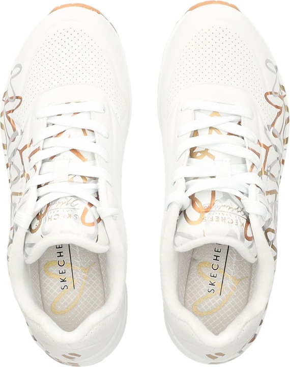 Actual product image Skechers Uno-Metallic (37.5)