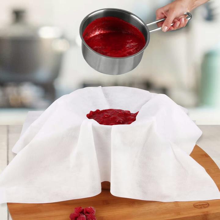 Produktbild Dr. Oetker Durchseihtuch aus Vliess (1 Stk.)