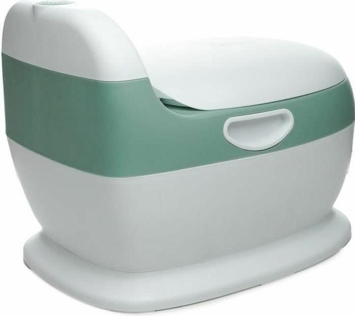 Actual product image Thermobaby MINI TOILETTES SAUGENGRÜN mit Spülgeräusch