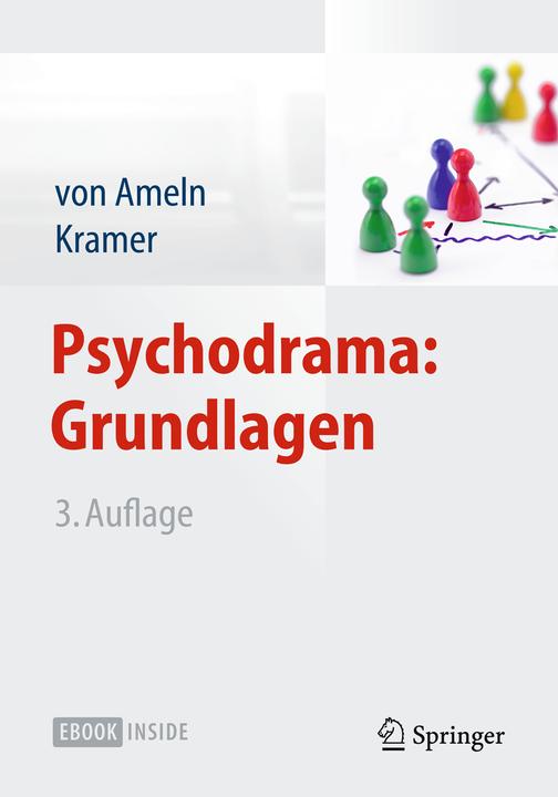 Produktbild Psychodrama: Grundlagen (Deutsch, 2014)