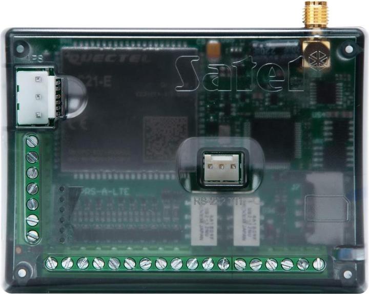 Produktbild Satel GPRS-A LTE Wählgerät - GPRS-Kommunikationsmod. LTE