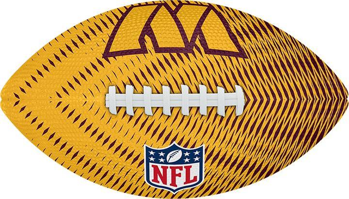 Actual product image Wilson Nfl Team Tailgate Fb Ws Jr