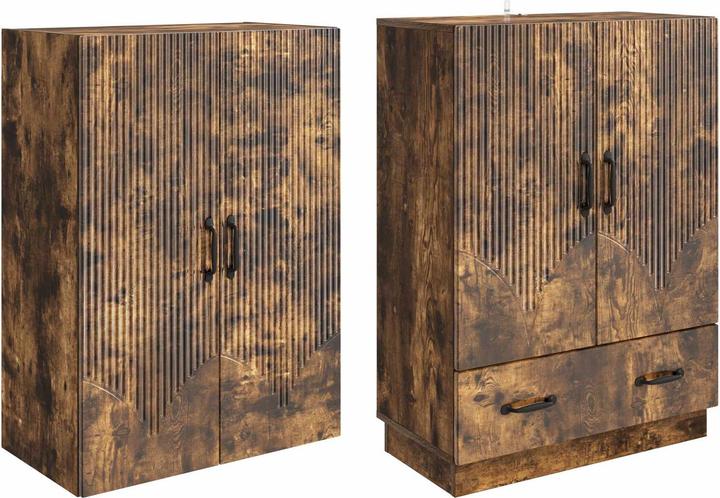 Actual product image vidaXL Möbelset (66 x 34.50 x 92 cm)