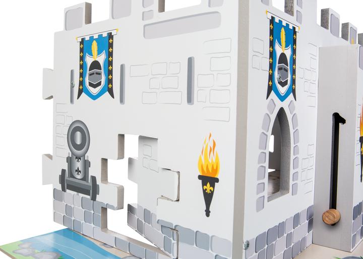 Image du produit Roba Le château du chevalier