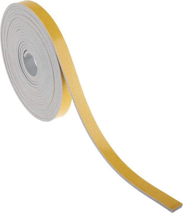 Produktbild RS PRO Silikon-Moosgummi-Band 15x3,2mm 5m (15 mm)