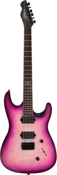 Chapman Guitars ML1 Modern Special Run (Guitare électrique, Manche : Érable, Corps : Maille de peuplier et acajou, Touche : ébène de Macassar)