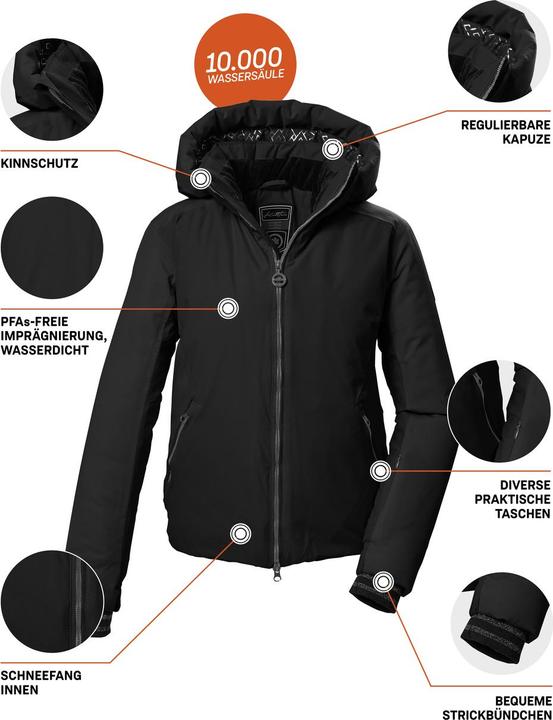 Immagine prodotto Killtec KSW 103 WMNJCKT (38)