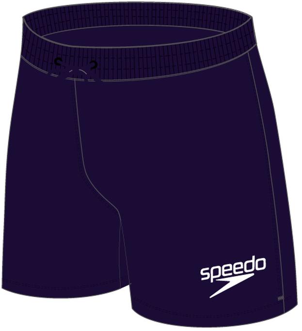 Produktbild Speedo Plus Size Essential 16" Water (3XL)