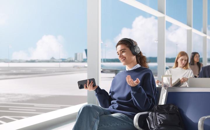 Immagine prodotto soundcore Space One Pro (ANC, 40 h, Senza fili, Cablato)