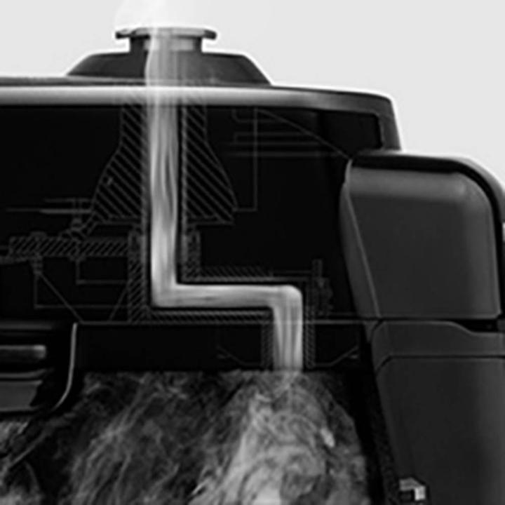 Produktbild Cuckoo Reiskocher CRP-RT1008F Twin Pressure Digital