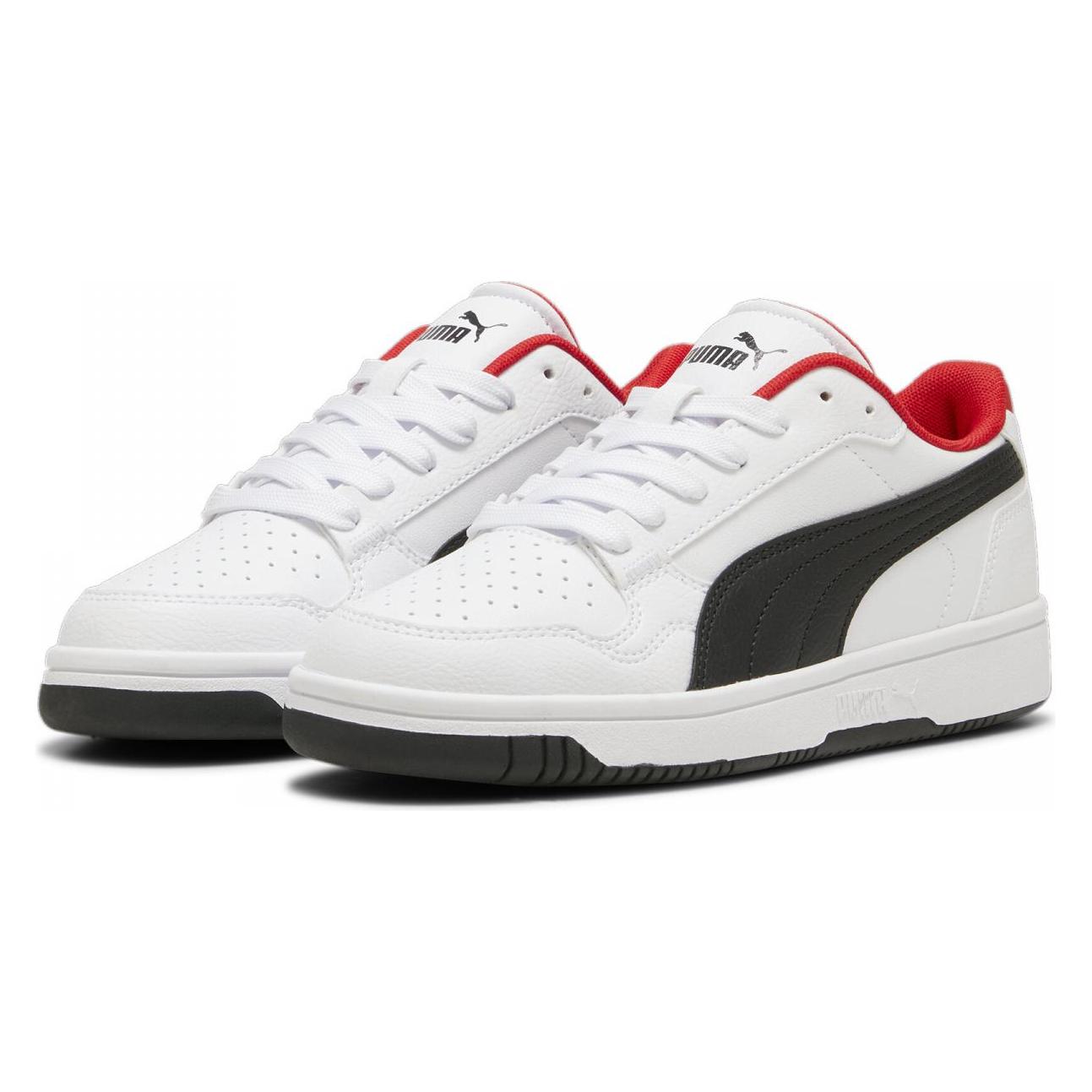 Puma, Jongens, Sneakers, Reb-L Jr, Wit, (39)
