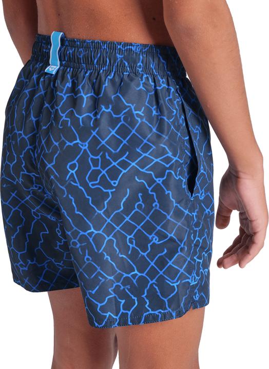 Actual product image Arena B Beach Boxer Allover (140)