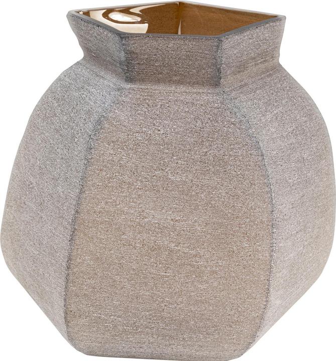 Immagine prodotto Kare Design Vase Balu Braun 27cm