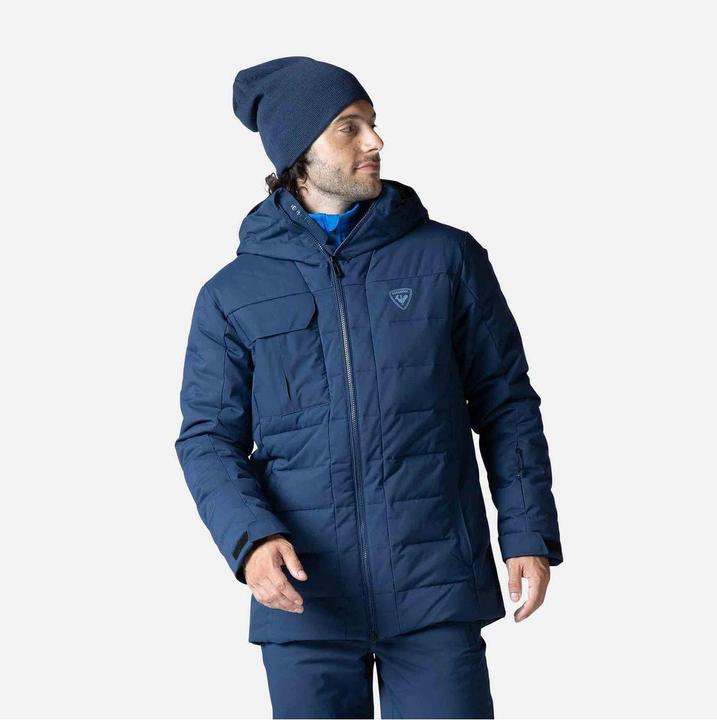 Produktbild Rossignol Puffer-Parka-Jacke (XL)