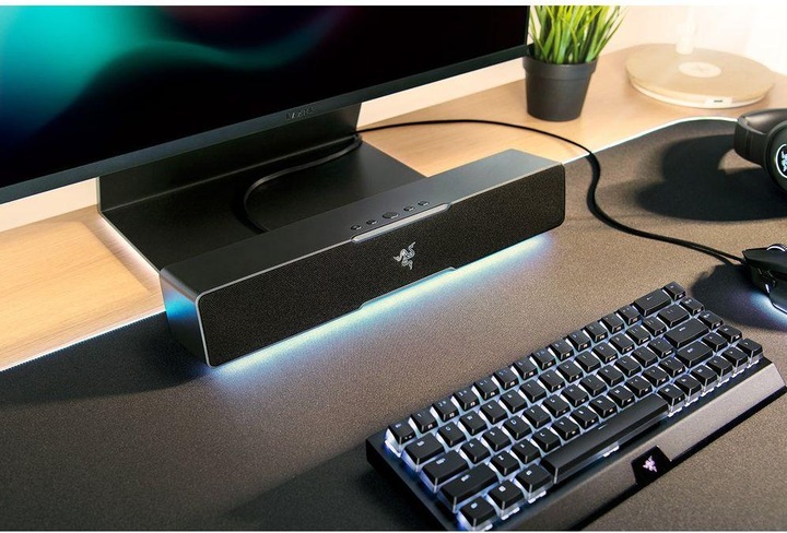 Actual product image Razer Leviathan V2 X (65 W, Stereo)