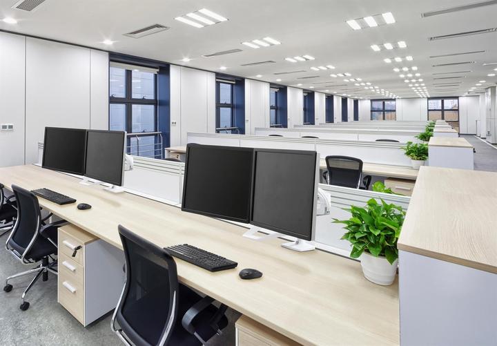 Produktbild Ergotron LX Monitor Arm mit patentierter CF-Technologie (Tisch, 25", 5 kg)