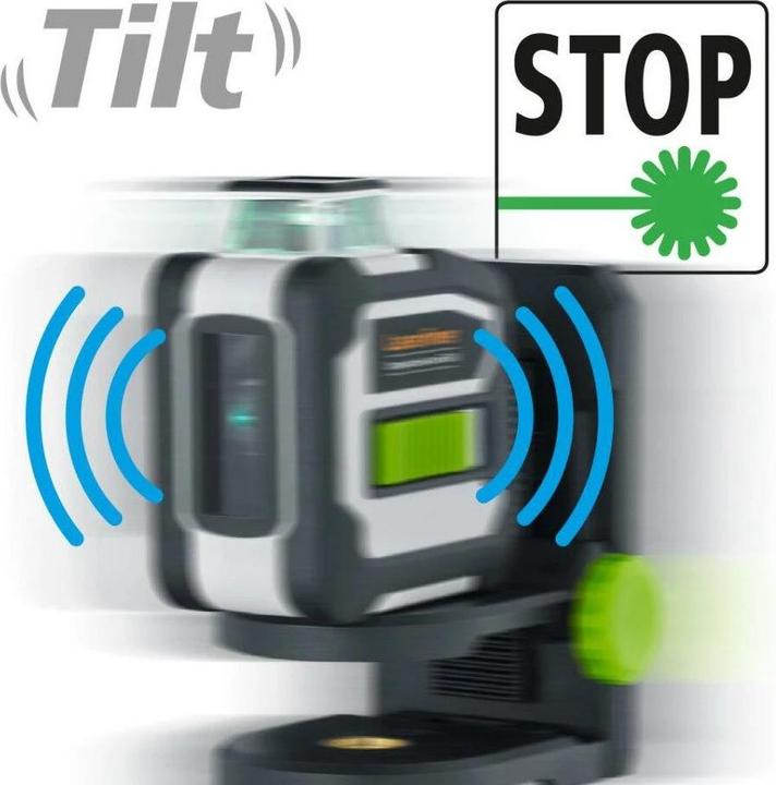 Actual product image Laserliner G360 Set