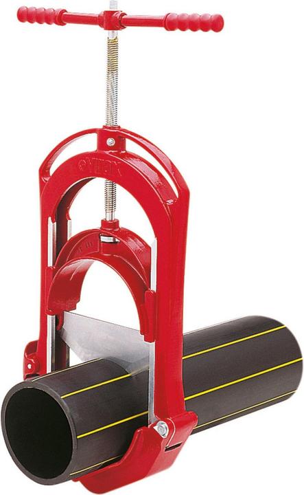 Virax Guillotine-Rohrabschneider PEHD 125 mm (125 mm)