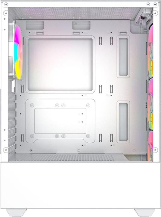Produktbild Gembird Fornax 4000 (ATX, ITX, mATX)