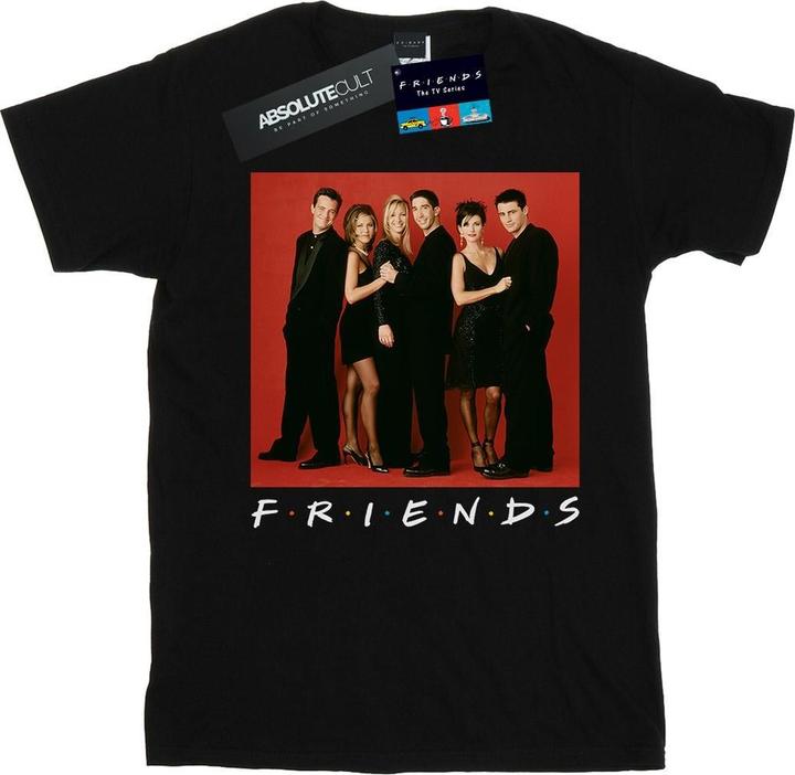 Produktbild Friends Group Photo Formal TShirt (S)