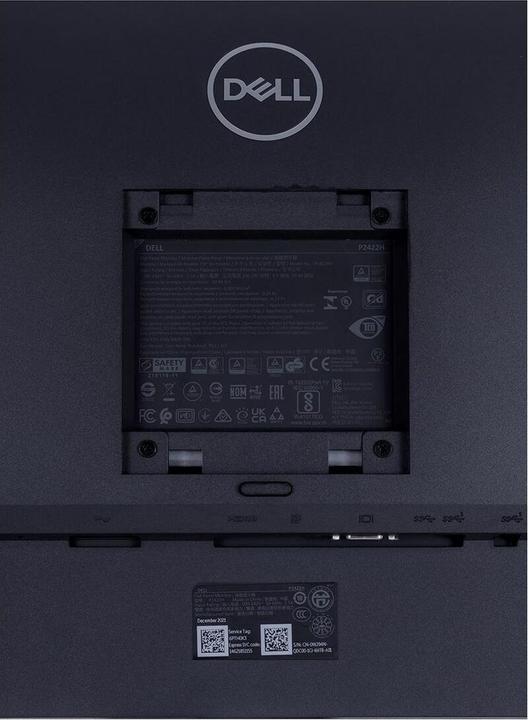 Produktbild DEL MONITOR DELL LED 24 P2422H (GRADE A) Used (1920 x 1080 Pixel, 24")