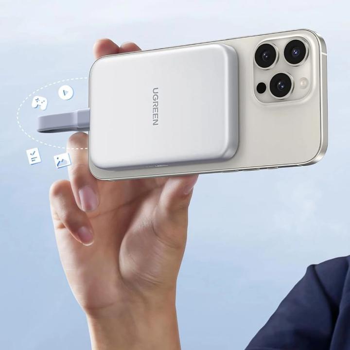 Produktbild Ugreen Enclosure Magnetic (M.2)