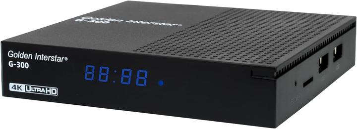 Produktbild Golden Interstar G-300 4K UHD Android 11 TV Streaming Box (32 GB, Linux)