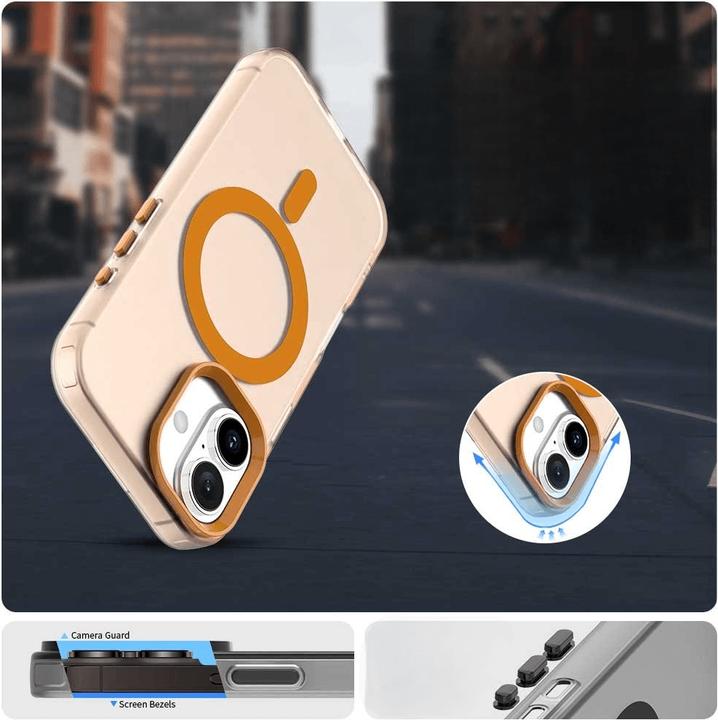 Produktbild Cover-Discount Acryl-Handyhülle mit Magnet (Apple iPhone 17)