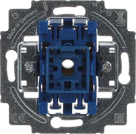 Produktbild Busch-Jaeger Ausschalter 2-pol 2000/2US 2000/2US (1012-0-2034)