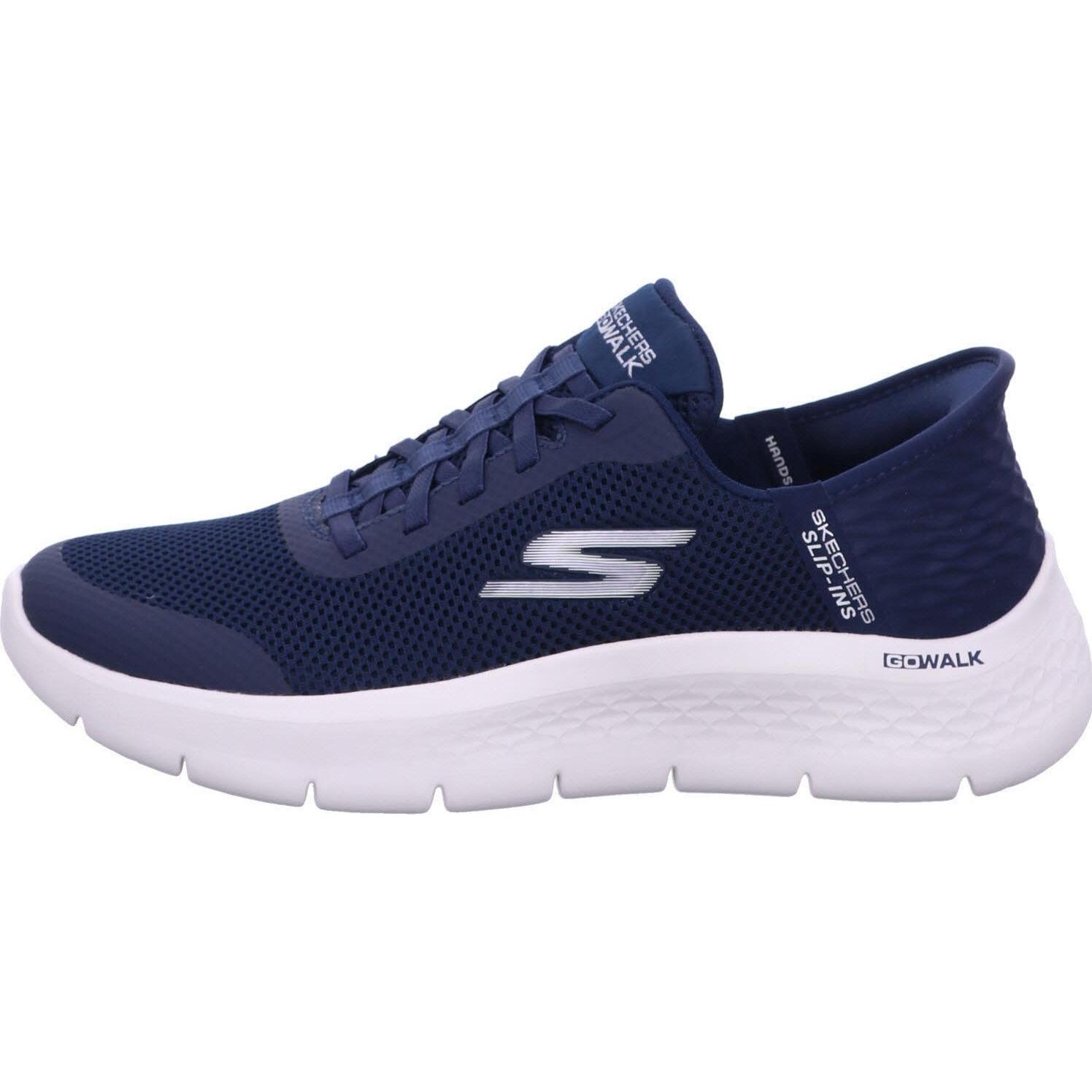 Thumbnail - Skechers, Sneaker, 124836 NVW, Blau, (39)