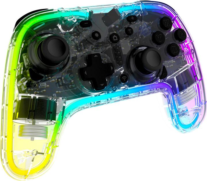 Image du produit Snakebyte Switch Controller Gamepad sans fil RGB S (Switch)