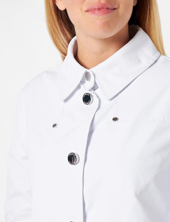 Actual product image Love Moschino Unlined Caban