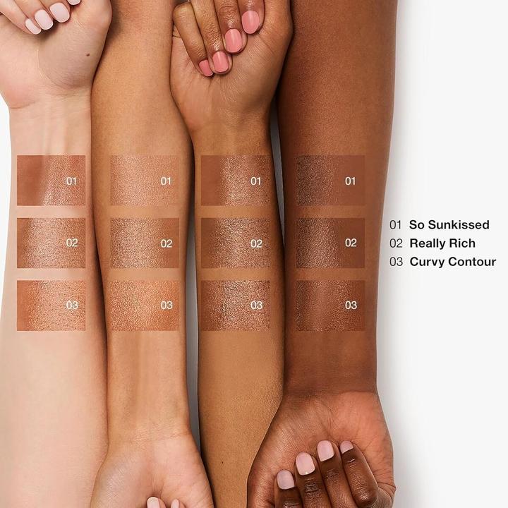 Produktbild Clinique Chubby Contour Curvy Contour 01 (Curvy Contour 01)