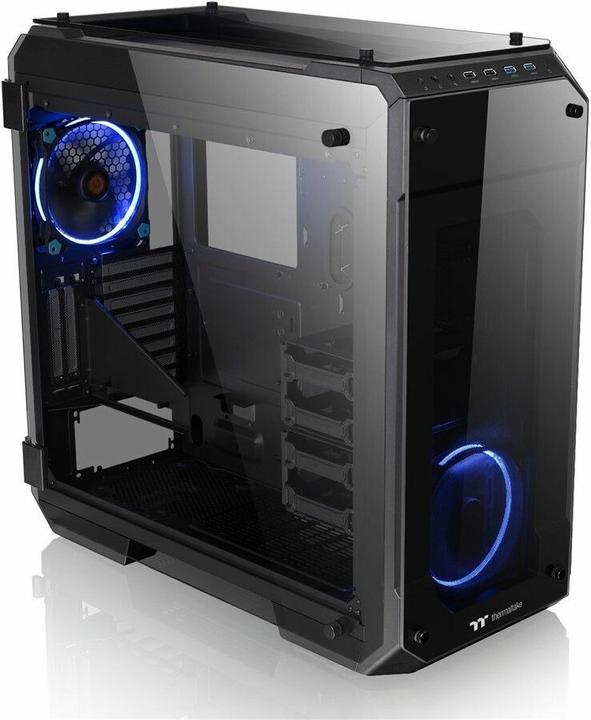 Thermaltake View 71 TG (ATX, mATX, Mini-ITX, E-ATX)
