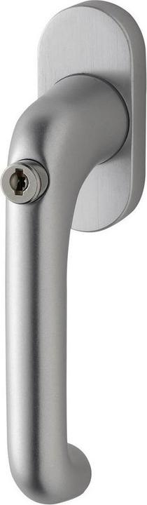 Actual product image Magni Window handle,1013/3000 stainless steel
