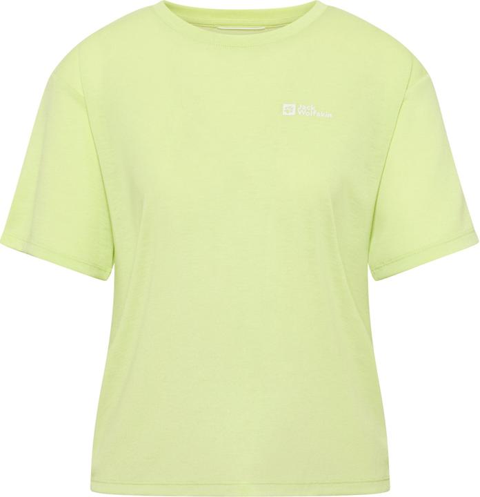 Actual product image Jack Wolfskin Vonnan Crop T W (XL)