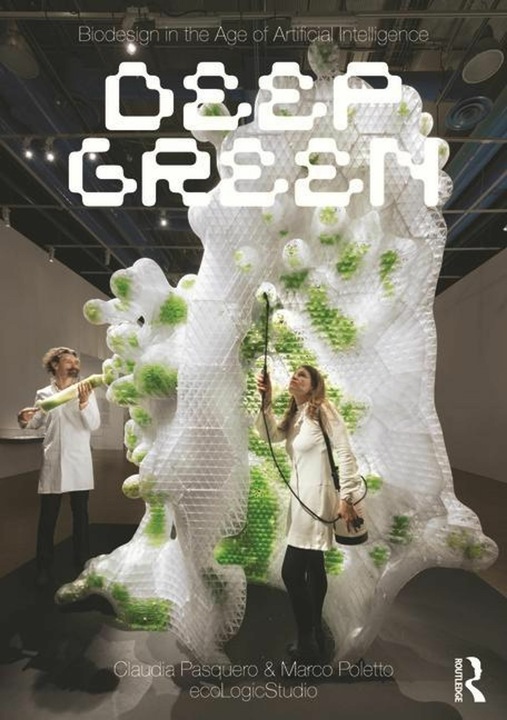 Image du produit Biodesign in the Age of Artificial Intelligence (Anglais, Poletto Marco, Pasquero Claudia, 2023)