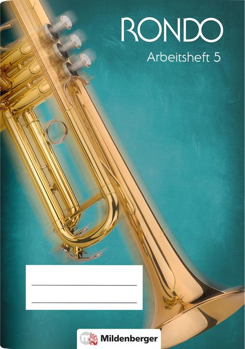 Produktbild RONDO 5/6 - Arbeitsheft 5 (Deutsch, Achim Schulte, Elisabeth Lottermoser, Jutta Wetzel, Sabine Schaal, Wolfgang Junge, 2023)
