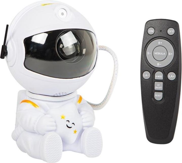 Produktbild Blow Lampe Projektor LED Astronauta
