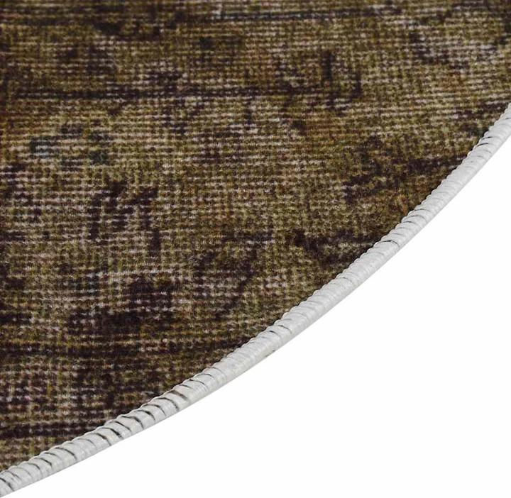 Produktbild vidaXL Teppich (120 x 120 cm)