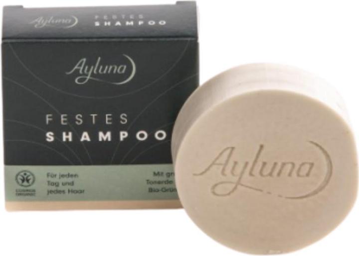 Actual product image Ayluna Solid shampoo for every day (Solid shampoo)