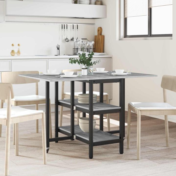 Image du produit vidaXL Esstisch (122 x 80 x 76.50 cm)