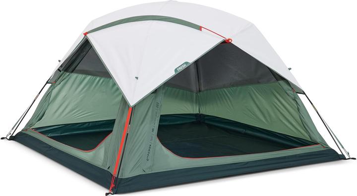 Immagine prodotto Quechua MH100 - Fresh (Tenda a cupola, 4.10 kg, 3 persone)