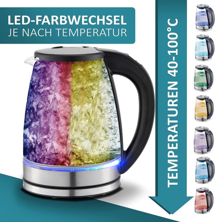 Produktbild Ecosa Wasserkocher (1.80 l)