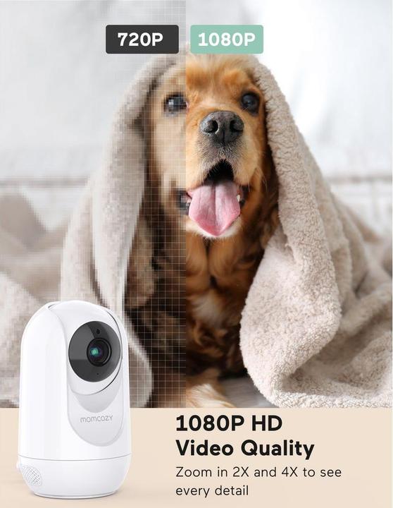 Image du produit Momcozy Camera for BM03