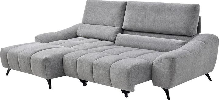 Actual product image Vente-unique Elosia (Corner sofa)